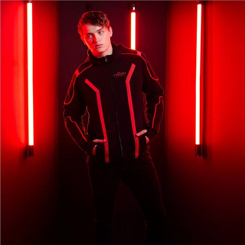 ISO Tron Ares Hoodie
